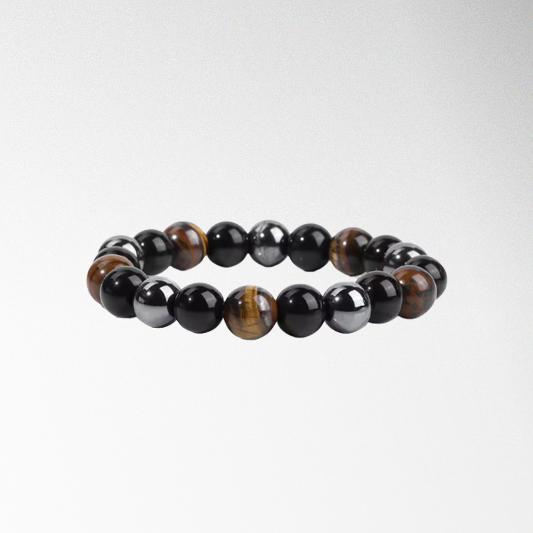 ForgeAndFlows Trifold Protection Bracelet