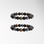 ForgeAndFlows Trifold Protection Bracelet