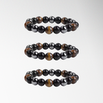 ForgeAndFlows Trifold Protection Bracelet